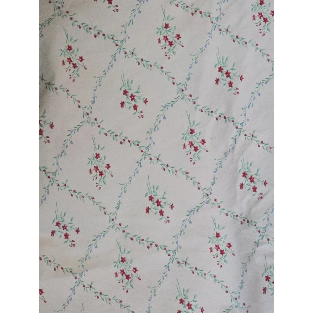 💐 RARE KING Ralph Lauren Cottage‎ Lane Duvet Cover – Reversible Floral